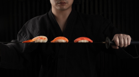 日本料理刺身