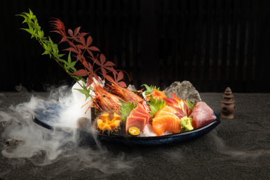 日本料理刺身