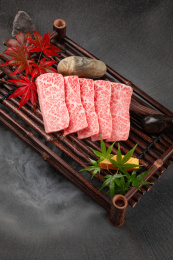 日本和牛牛排