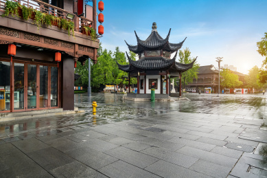 南京夫子庙