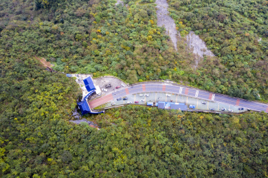 朝东岩隧道