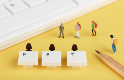 键盘字母青少年英语学习PET考试