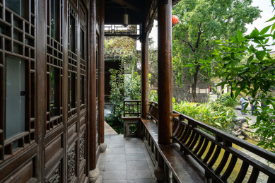 中国南京南京老门东古镇