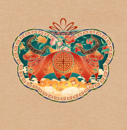 牛年生肖年画