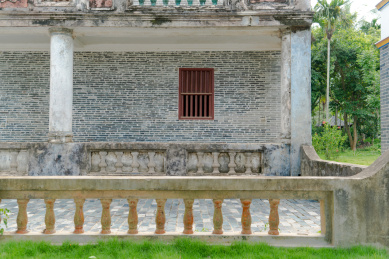 海南博鳌留客村蔡家大院