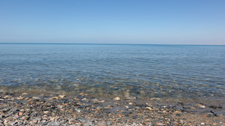 中国青海青海湖