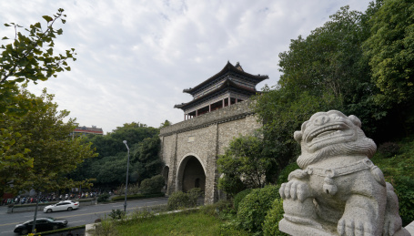 南京仪凤门