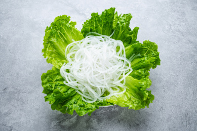 一碗土豆粉条