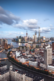 上海苏河湾宝格丽