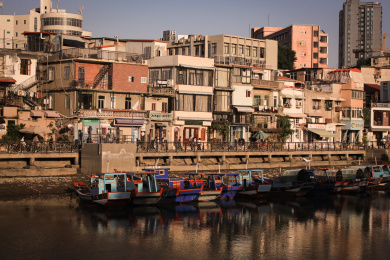 中国福建厦门沙坡尾