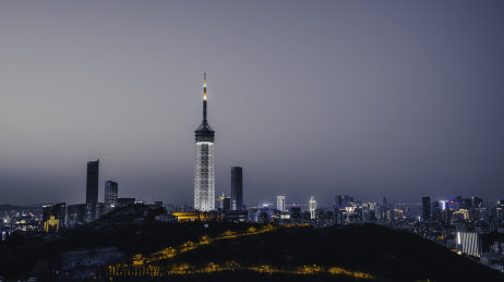 中国辽宁大连观光塔