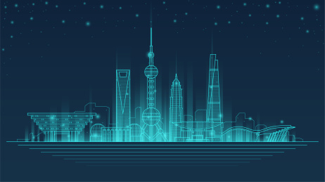 上海城市地标