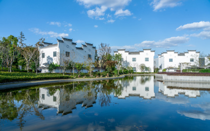 中国传统民居徽派建筑