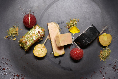 简单美味的西式菜品