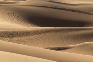 内蒙古巴丹吉林沙漠