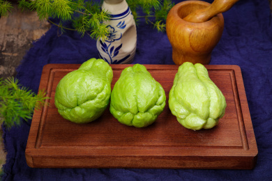 新鲜食材蔬菜佛手瓜