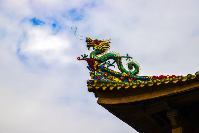 福建厦门城市观光旅游