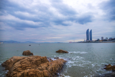 福建厦门城市观光旅游