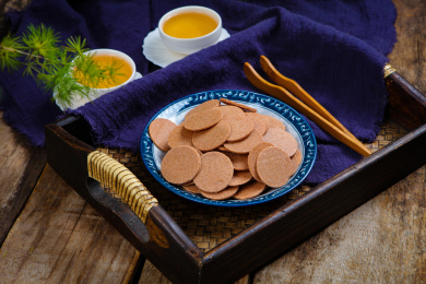 果脯蜜饯糖果山楂片