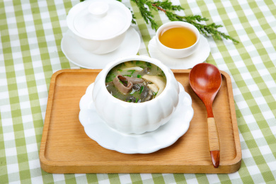 美味小吃牛杂汤