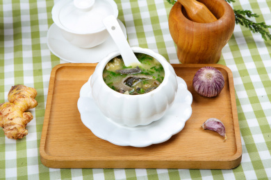 美味小吃牛杂汤