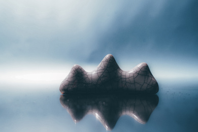 水墨山水