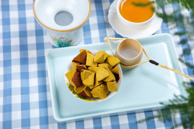 润喉化痰的八仙果