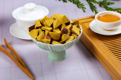 润喉化痰的八仙果