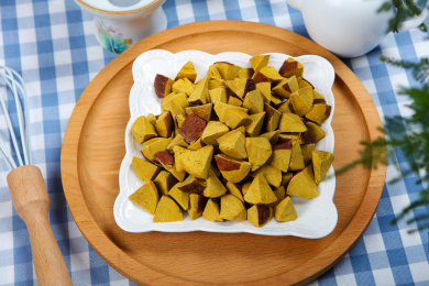 润喉化痰的八仙果