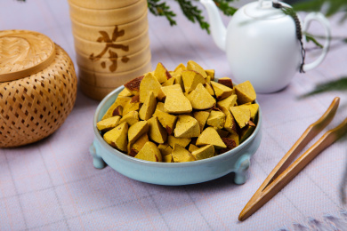 润喉化痰的八仙果