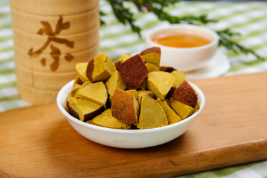 润喉化痰的八仙果