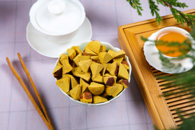 润喉化痰的八仙果