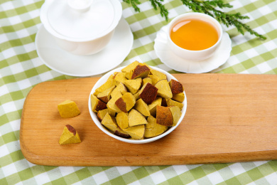 润喉化痰的八仙果