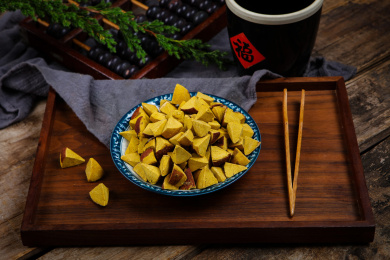 润喉化痰的八仙果