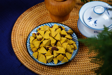 润喉化痰的八仙果