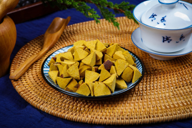 润喉化痰的八仙果