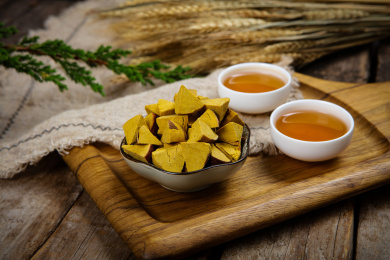 润喉化痰的八仙果