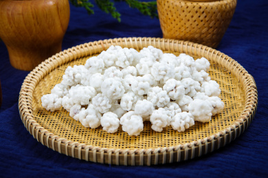 美味糖果小吃糖衣花生粘