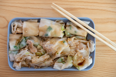 广东特色小食肠粉