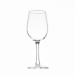高脚玻璃红酒杯