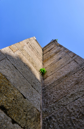 中国广州纯阳观朝叶台观星台古建筑