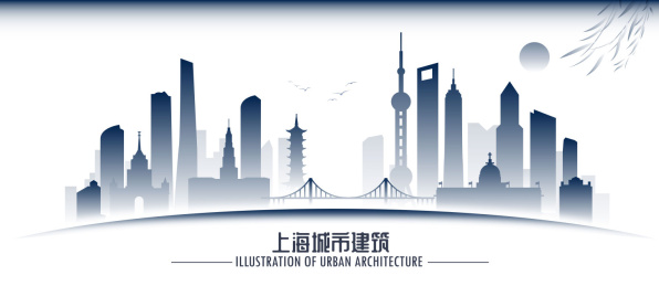 上海城市建筑
