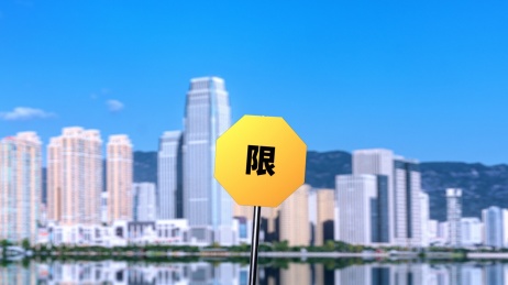 住房限购概念插图