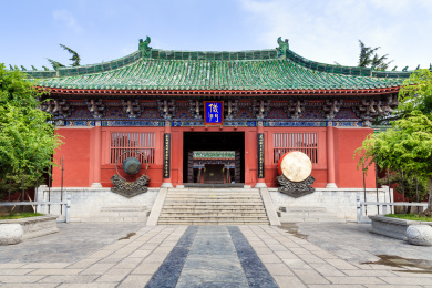 中国河南省开封府仪门