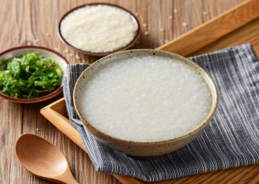 大米粥白粥
