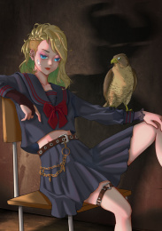 水手服JK