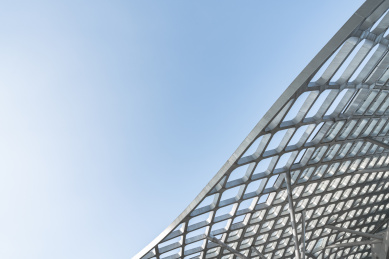 中国广东省深圳市南山区深圳湾体育中心建筑结构