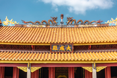 海南省三亚市崖州古城景区