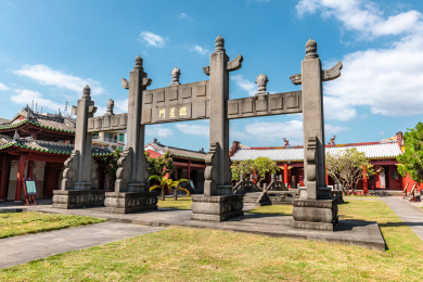 海南省三亚市崖州古城景区