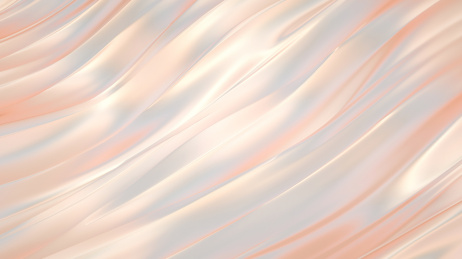 3D渲染抽象渐变波纹背景